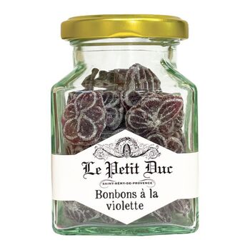 Bonbons à la Violette, 110g