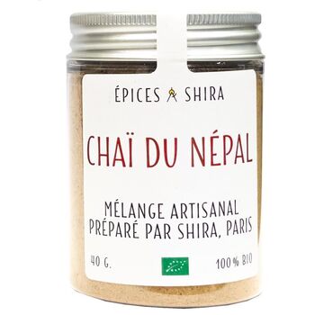 Chaï du Népal, 40g