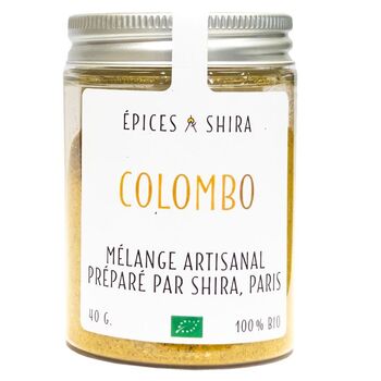 Colombo, 40g