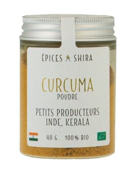 Curcuma, 40g
