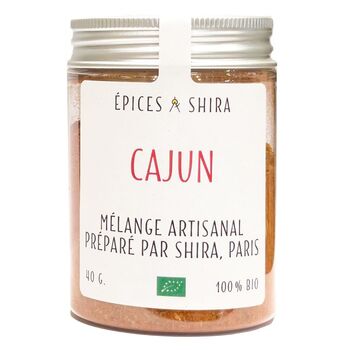 Cajun, 40g
