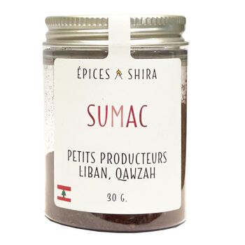 Sumac, 40g