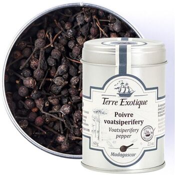 Poivre Voatsipériféry, 60g