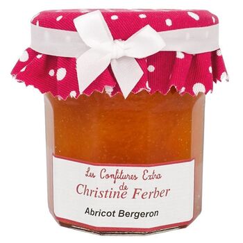 Confiture Christine Ferber Quetsche, Extra 220g