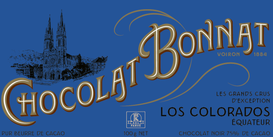 Chocolat Bonnat Los Colorados