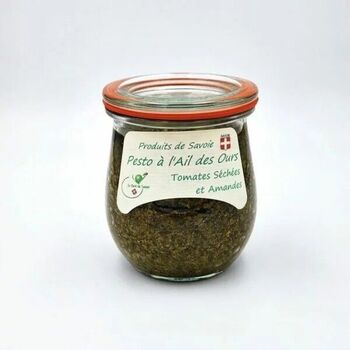 Tapenade forestière, 170g