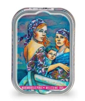 Sardines millésimées 2025, 115g