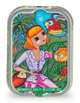 Sardines millésimées 2025, 115g
