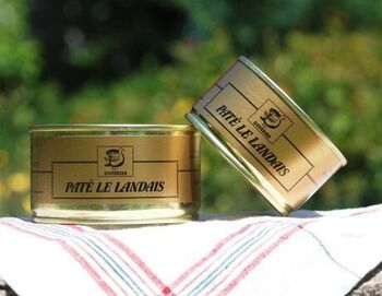 Paté le Landais, 130g