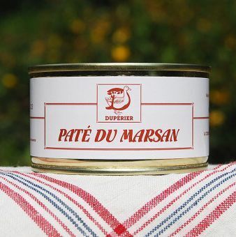 Paté du Marsan, 130g
