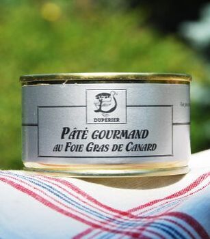 Paté Gourmand, 130g