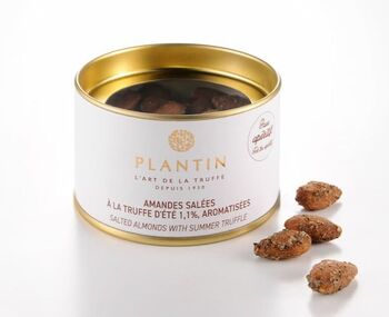Amandes à la truffe d'été, 80g