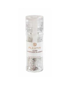 Moulin de Sel Bleu de Perse et Truffe d'été 1,5%, 100g
