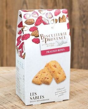 Sablés Pralines, 120g