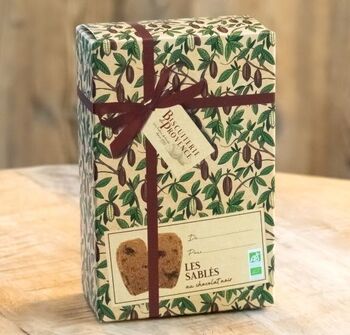 Sablés au Chocolat, 80g