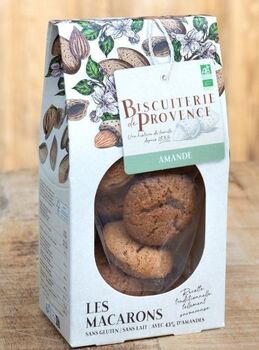 Macarons aux Amandes, 130g