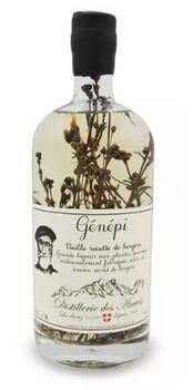 Liqueur de génépi - Génépi Berger de la Distillerie des Aravis, 50cl