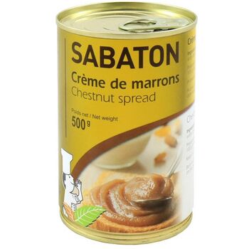 Crème de marrons, 250g