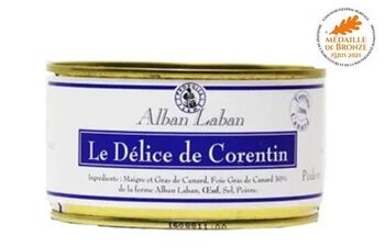 Délice de Corentin, 200g