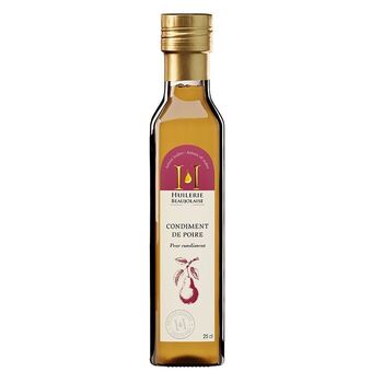Condiment de Poire, 10cl