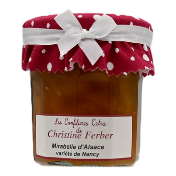 Confiture Christine Ferber Mirabelle, Fine 220g