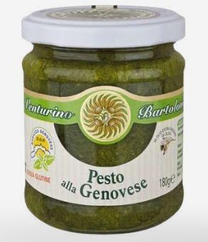 Pesto Genovese - Venturino Bartolomeo