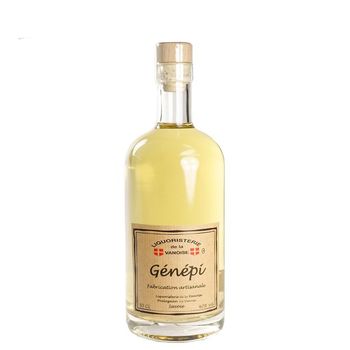 Liqueur de génépi, 50cl