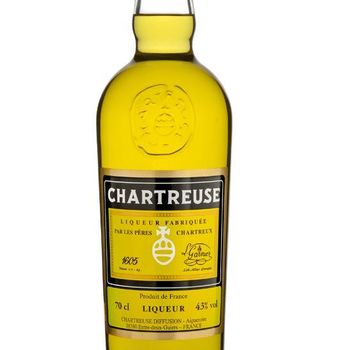 Chartreuse Jaune, 70cl