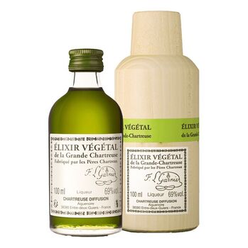 Elixir Végétal de la Grande Chartreuse, 10cl