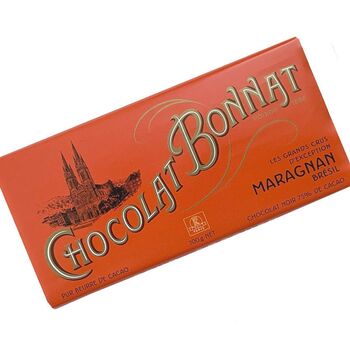 Chocolat Bonnat Maragnan