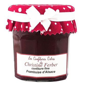 Confiture Christine Ferber Framboise,  Fine 220g