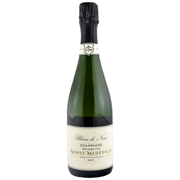 Champagne Gonet-Medeville Blanc de Noirs