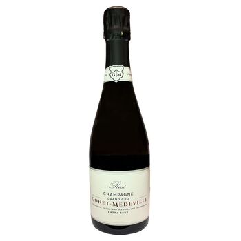 Champagne Gonet-Medeville Rosé
