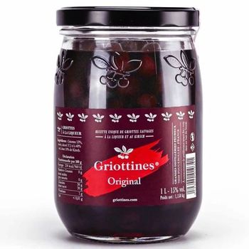 Griottines, 1 litre
