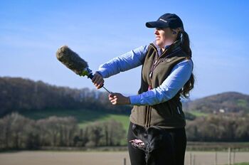 Dummy pour lanceur avec Peau Lapin