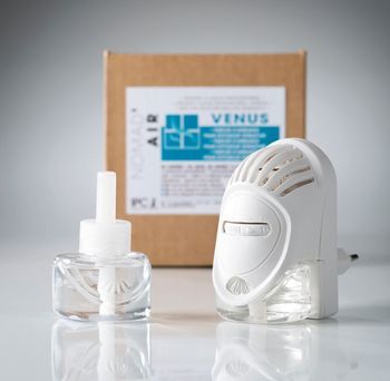 PRISE + CARTOUCHE : NOMAD'AIR