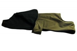 Veste chasse chaude pour chien Taille XL