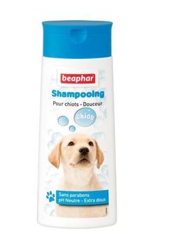 Shampooing spécial Chiot