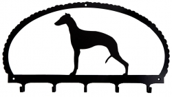 Présentoir à clefs ou laisses