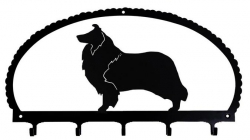 Présentoir à clefs ou laisses