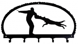 Présentoir à clefs ou laisses