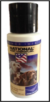 Odeur de gibier Faisan