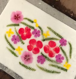 Atelier de composition florale