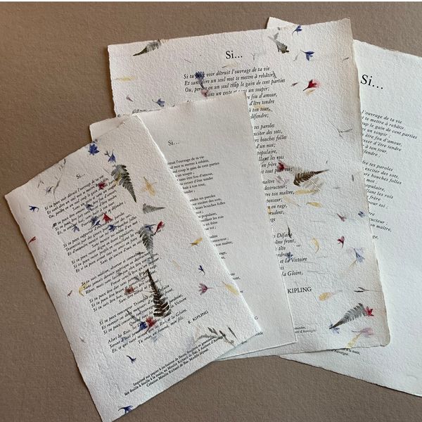 POEME : SI - RUDYARD KIPLING