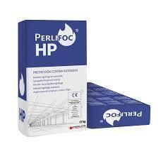 PERLIFOC HP, enduit coupe feu, Pâteux coupe feu pour la protection passive contre l'Incendie.