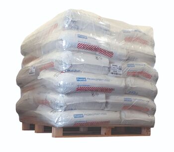 PROMASPRAY®-P300, enduit coupe feu, Pâteux coupe feu pour la protection passive contre l'Incendie.