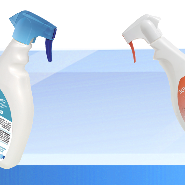 DESINFECTANTS SOLS ET SURFACES