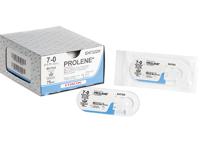 SUTURES ETHICON