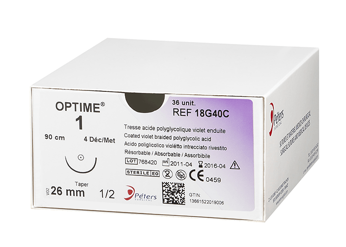 SUTURES PETERS
