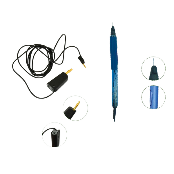 AIGUILLES D'EPILATION BALLET